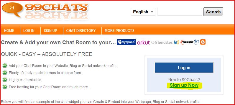 99chat
